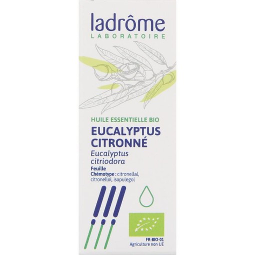 afbeelding van Eucalyptus citroen bio