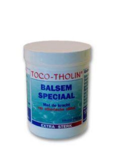 afbeelding van Balsem speciaal