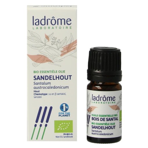 afbeelding van Sandelhout