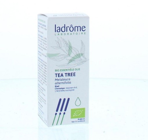 afbeelding van Tea tree