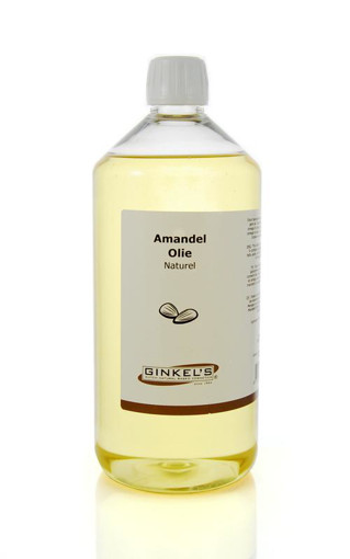 Certificaat boete Iets Ginkel's Amandelolie neutraal 1000ml kopen? | Bioflora Health Products