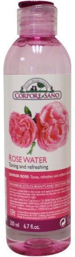 afbeelding van Rooswater hydrolaat