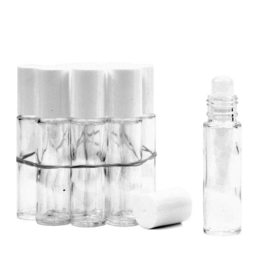 afbeelding van Roller glasverpakking 10ML