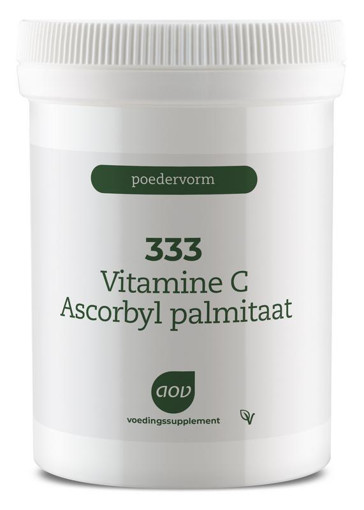 afbeelding van 333 Vitamine C ascorbyl palmitaat
