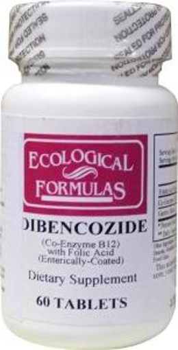 afbeelding van Dibencozide coenzym B12