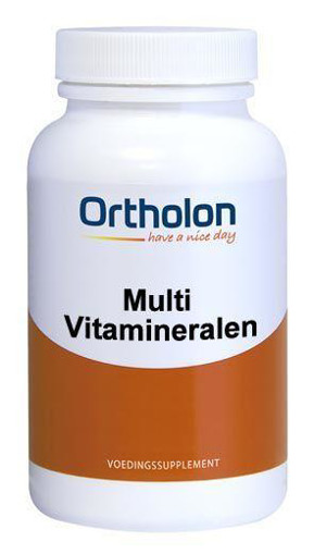 afbeelding van Multi vitamineralen
