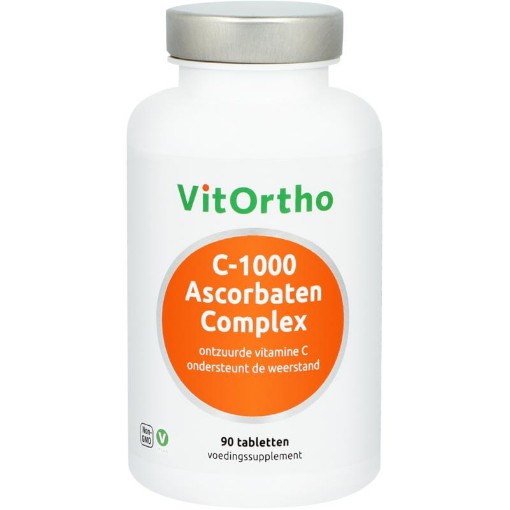 afbeelding van C-1000 Ascorbaten complex