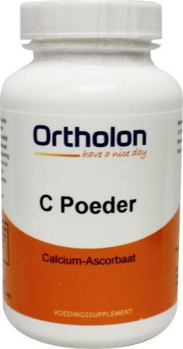 afbeelding van Vitamine C calcium ascorbaat