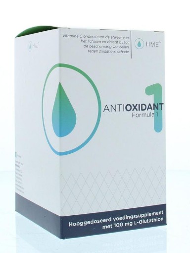 afbeelding van Antioxidant nr 1