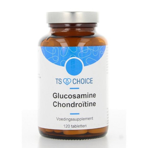 afbeelding van Glucosamine / chondroitine