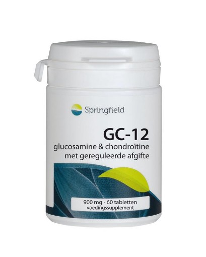 afbeelding van Glucosamine GC-12
