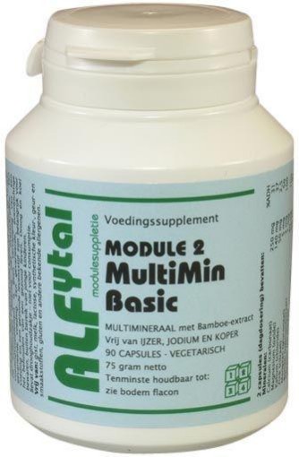 afbeelding van Multimin basic