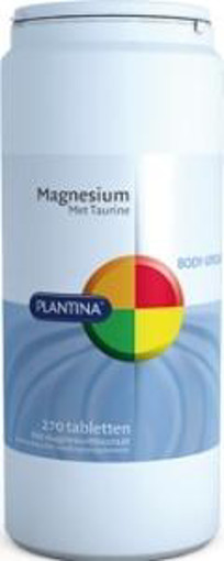 afbeelding van Magnesium met taurine