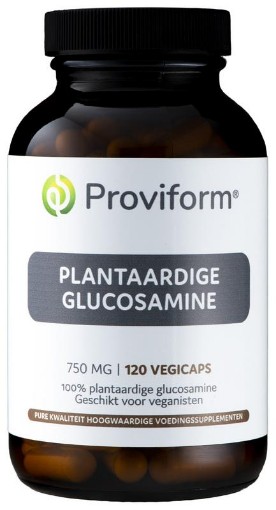 afbeelding van Glucosamine HCL 750mg