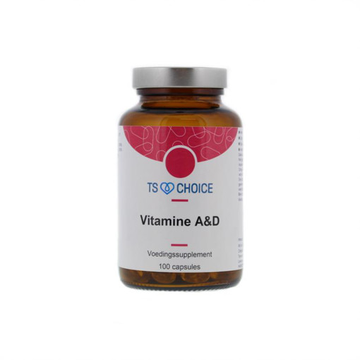 afbeelding van Vitamine A en D kabeljauwlever