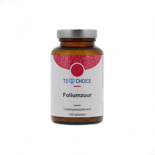 afbeelding van Foliumzuur 400 Vitamine B11