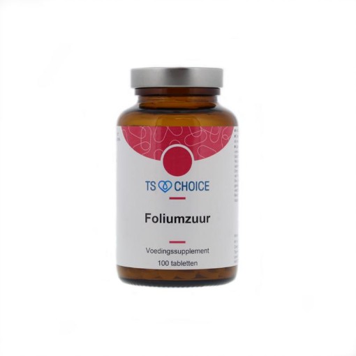 afbeelding van Foliumzuur 400 Vitamine B11