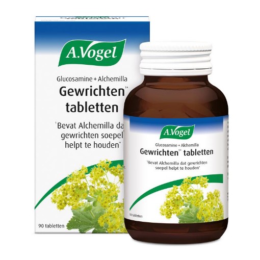 afbeelding van Alchemilla glucosamine