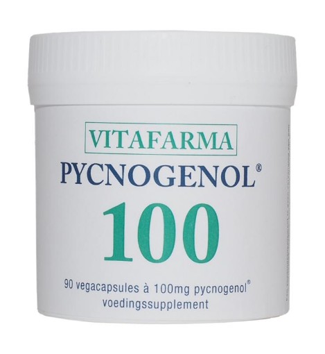 afbeelding van Pycnogenol 100