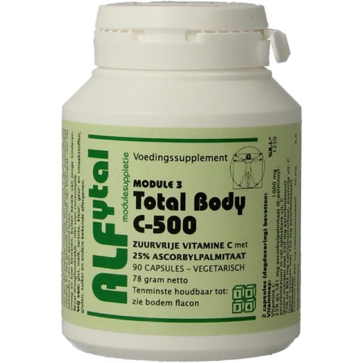 afbeelding van Total body C500