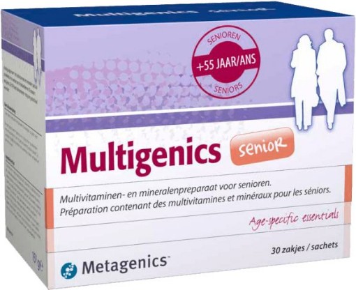 afbeelding van Multigenics senior