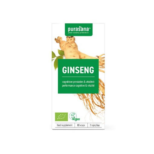 afbeelding van Bio ginseng 300mg