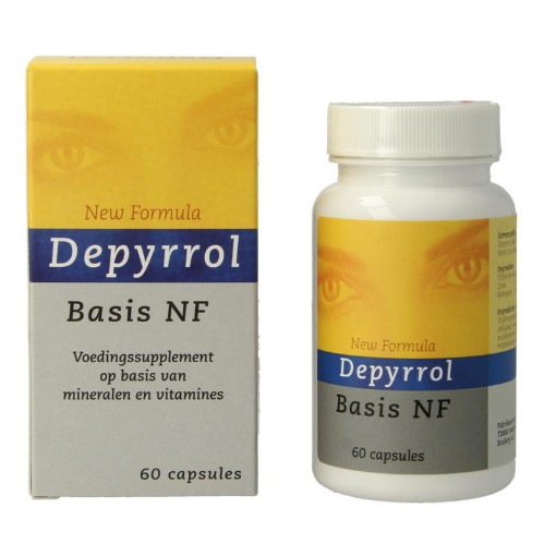 afbeelding van Depyrrol basis NF