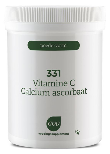afbeelding van 331 Vitamine C calcium ascorbaat
