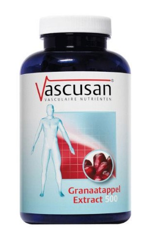 afbeelding van Granaatappel extract 500