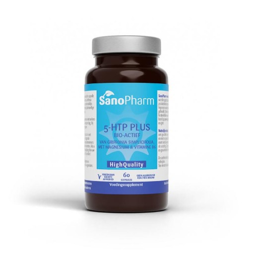 afbeelding van 5-htp plus