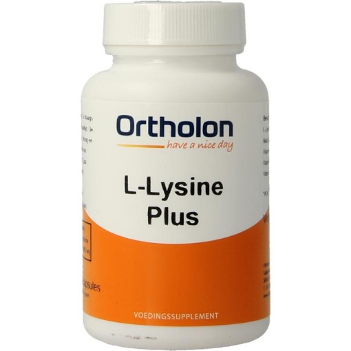 afbeelding van L-Lysine plus