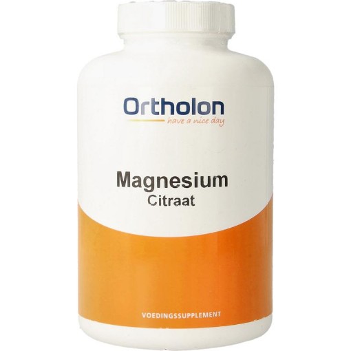 afbeelding van Magnesium citraat