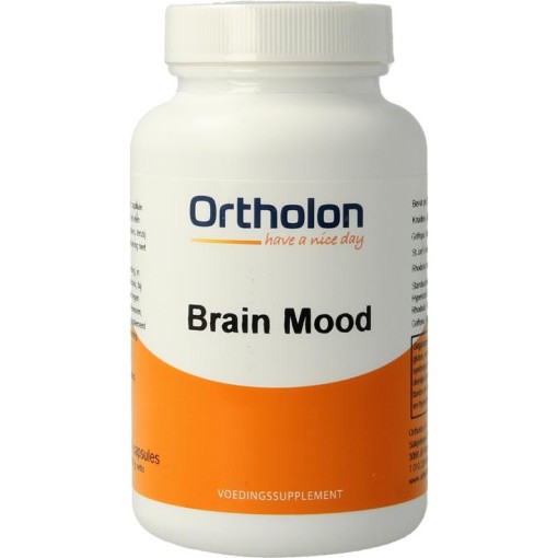afbeelding van Brain mood