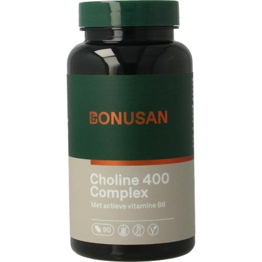 afbeelding van Choline 400 mg plus