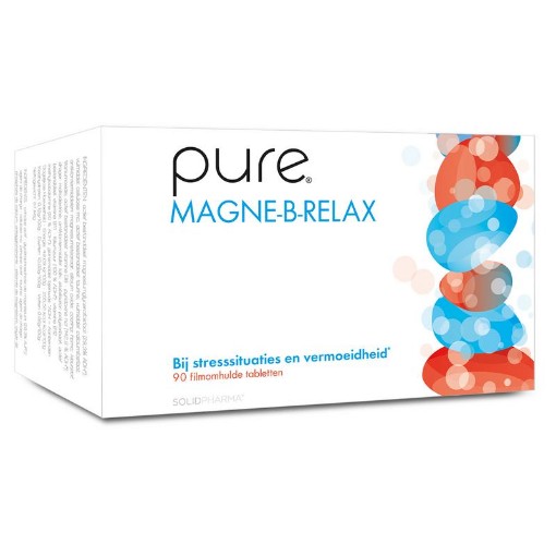 afbeelding van Pure magne-taurine-B