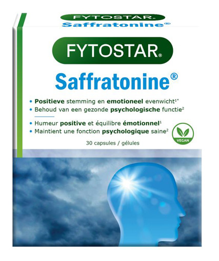 afbeelding van Saffratonine