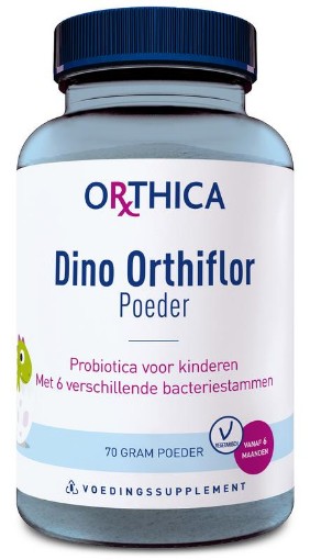 afbeelding van Orthiflor junior