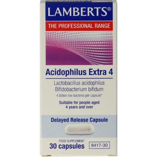 afbeelding van Acidophilus Extra 4