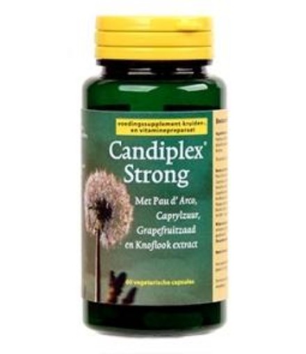 afbeelding van Candiplex Strong