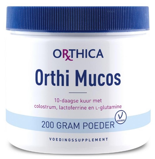 afbeelding van Orthi Mucos (darmkuur)