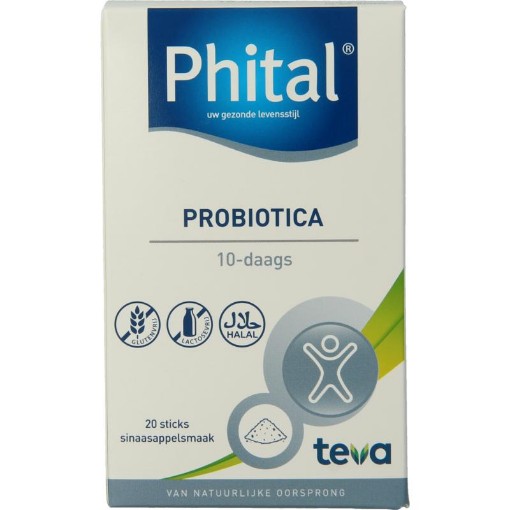 afbeelding van Probiotica plus