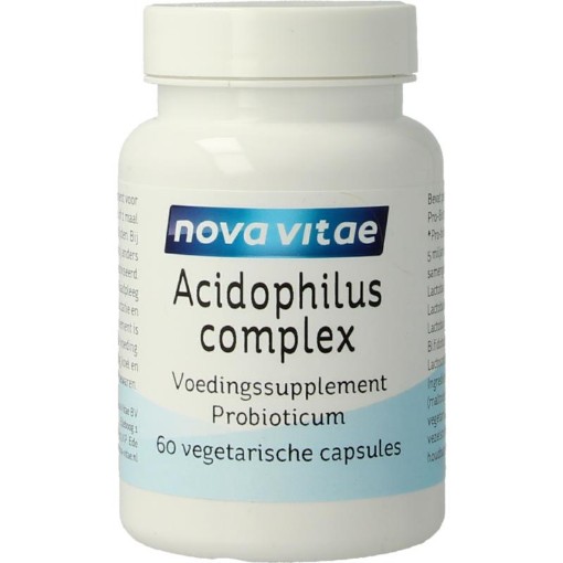 afbeelding van Acidophilus complex