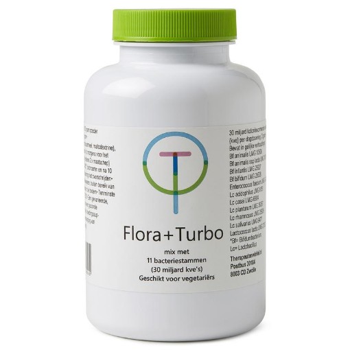 afbeelding van Flora+ turbo