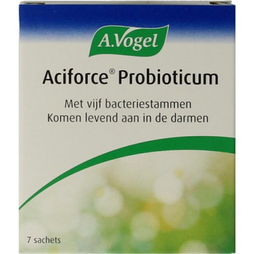 afbeelding van Aciforce