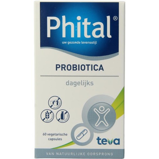 afbeelding van Probiotica daily