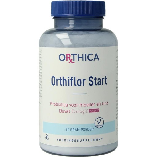 afbeelding van Orthiflor start