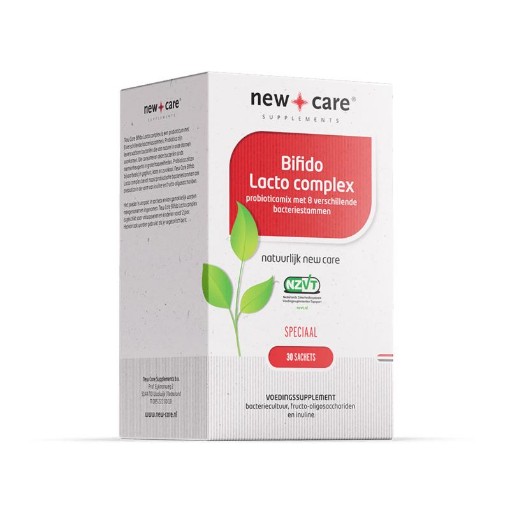 afbeelding van Bifido lacto complex