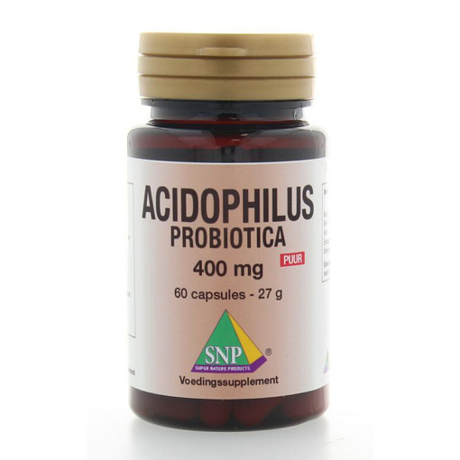 afbeelding van Acidophilus probiotica 400 mg puur