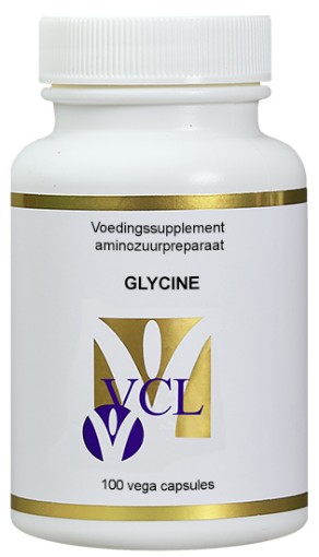 afbeelding van Glycine 500mg