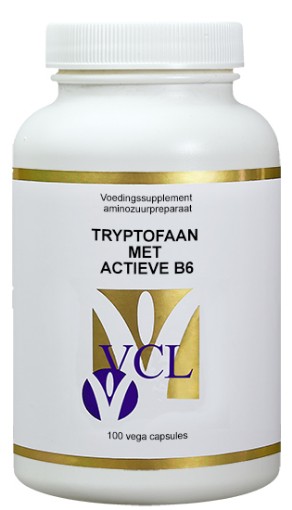 afbeelding van L-Tryptofaan